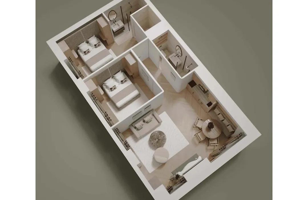 Residence Le Marais-1